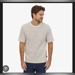 Patagonia Organic Cotton Midweight Pocket Tee Shirt